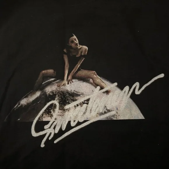 Ariana Grande Official Sweetner Tour Exclusive God Is A Woman Crewneck - Picture 3 of 5